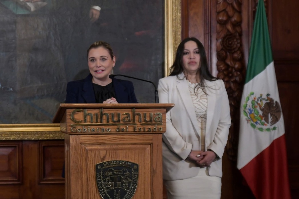 Evita Maru Campos explicar operativos conjuntos con la CIA y crea unidad especializada para “investigar” su propio operativo