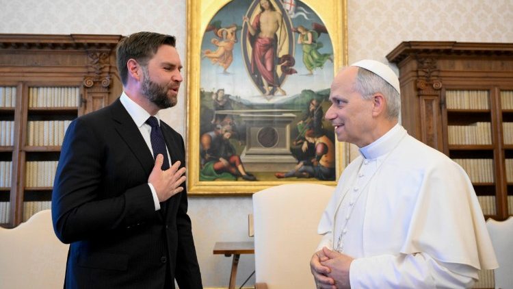 “Que el Papa tenga cuidado cuando hable de teología”: Vicepresidente de Estados Unidos, JD Vance