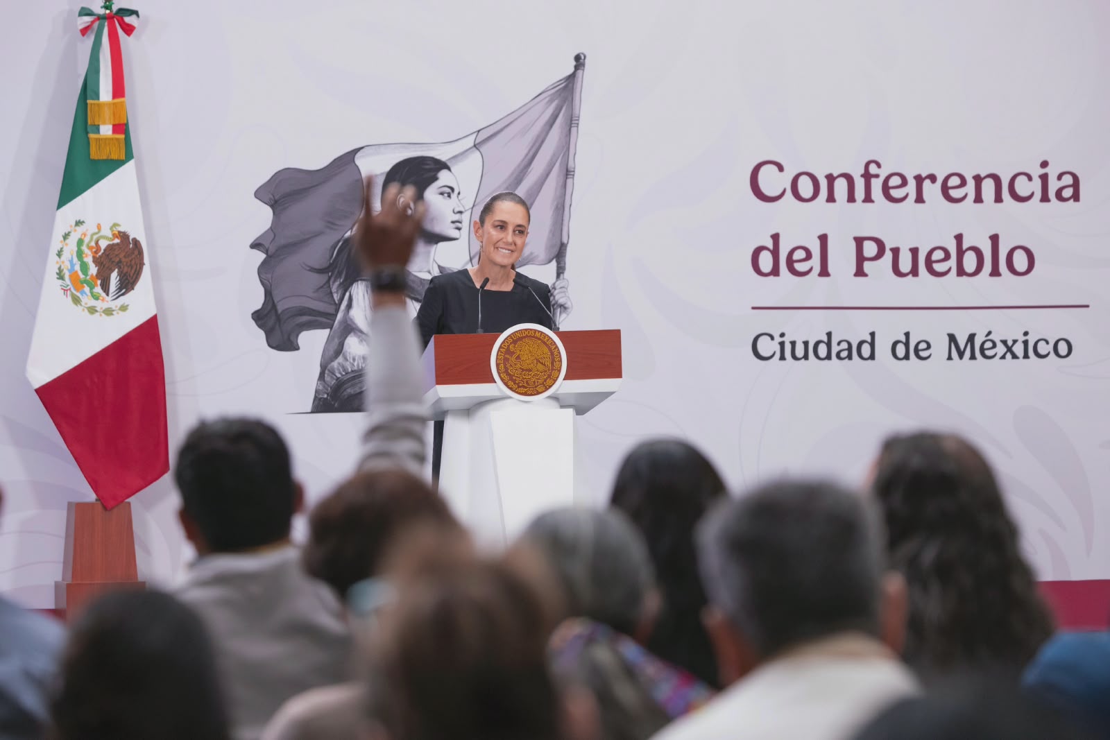 Digitalización de pagos impulsa la generación de historial crediticio y nuevos créditos: Presidenta Sheinbaum