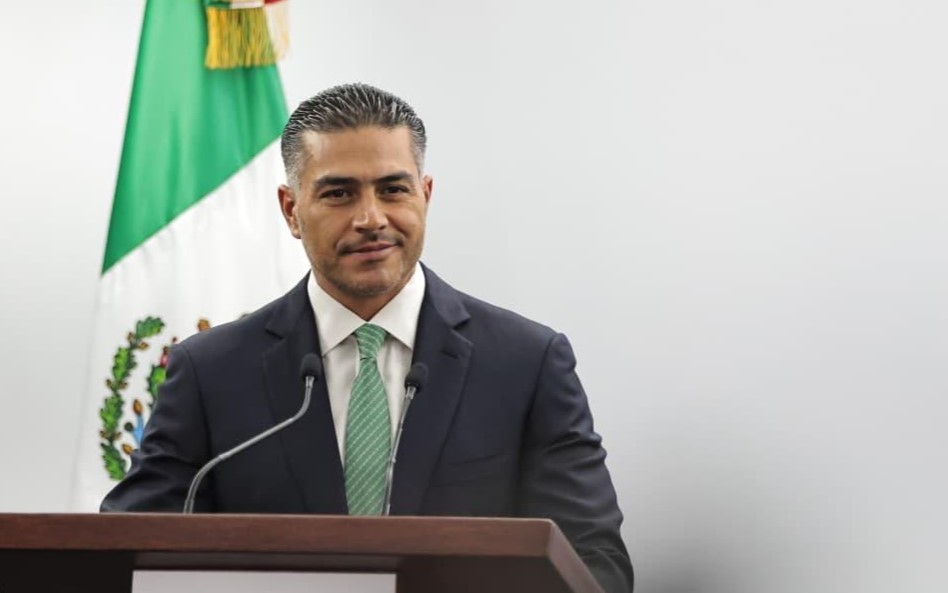 García Harfuch se reúne con Maru Campos por el caso de agentes de la CIA en operativos de Chihuahua