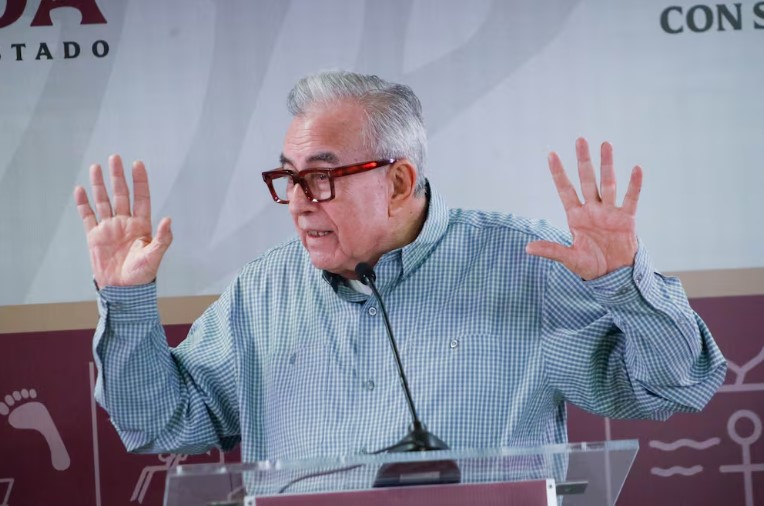 Bloqueo preventivo a cuentas de Rocha Moya no implica responsabilidad definitiva, aclara la Unidad de Inteligencia Financiera