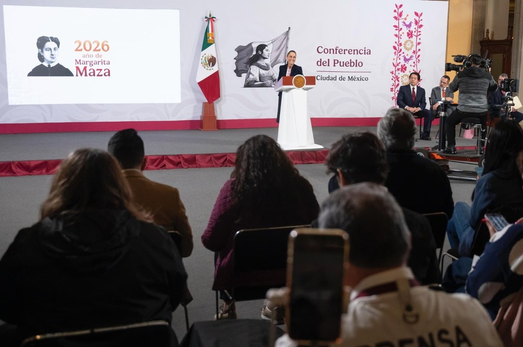 “Los recursos que tenemos no son infinitos”: Presidenta Sheinbaum a transportistas