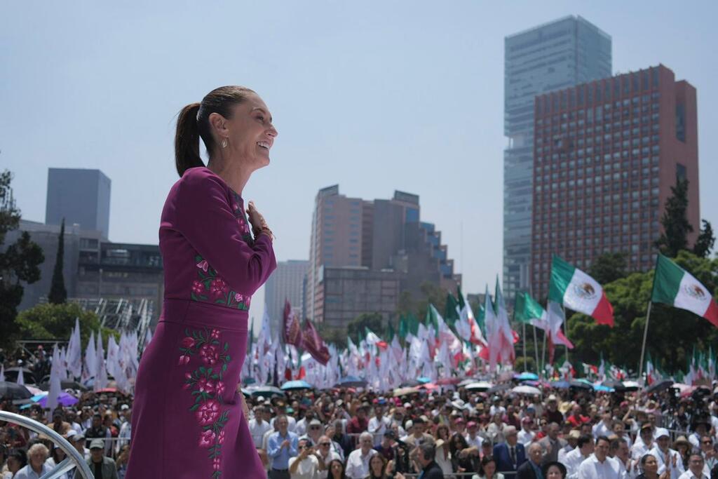 Define Presidenta Sheinbaum como “narcogobierno” al sexenio de Calderón; denuncia que su alianza con un cártel fue demostrada
