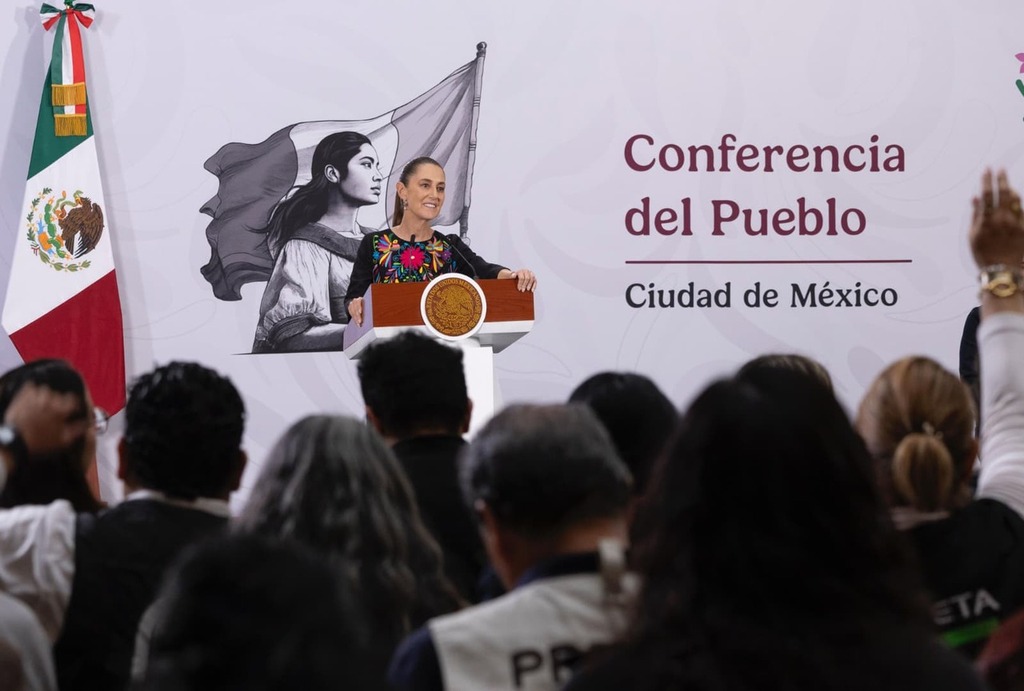 “Nunca alejarnos del pueblo”: el consejo de la Presidenta Sheinbaum que elevó la popularidad del Presidente de Corea, Lee Jae-myung