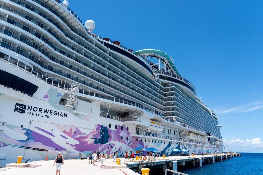 El turismo de cruceros en México mantiene crecimiento con 3.6 millones de pasajeros y un aumento de 9.9%