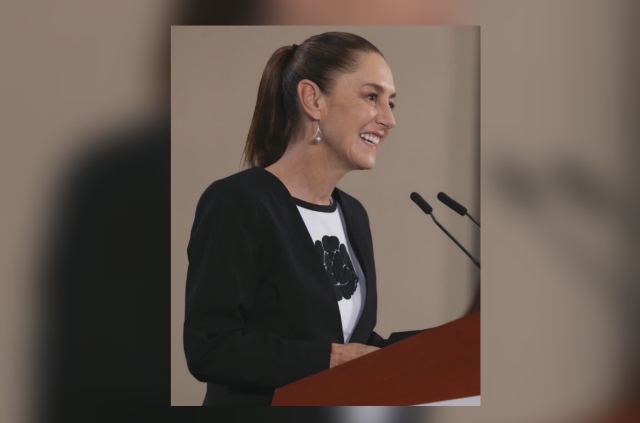 22.7 millones de empleos afiliados al IMSS; la cifra más alta para un abril refleja fortaleza económica: Presidenta Sheinbaum