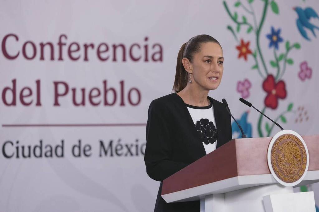 México rechaza injerencia política en Estados Unidos; “nuestra labor es proteger a mexicanos, no influir”: Presidenta Sheinbaum