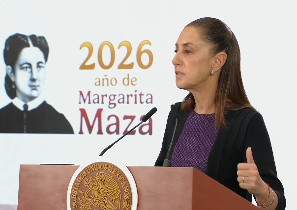 Este lunes México envía más ayuda humanitaria a Cuba: Presidenta Sheinbaum reafirma fraternidad y solidaridad con las naciones del mundo