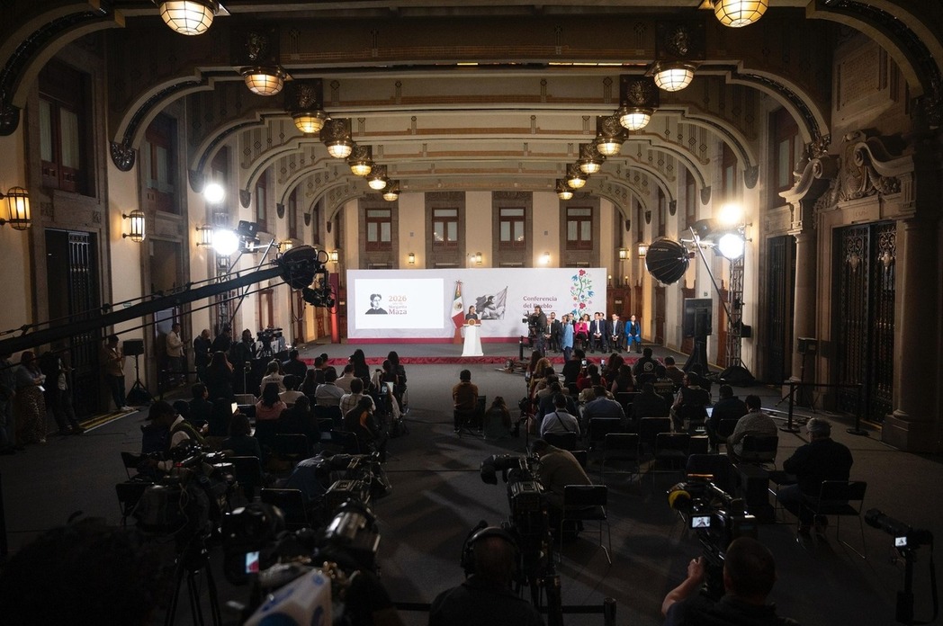 Fiscalía de la República investiga intervención de la CIA en Chihuahua; no es asunto político: Presidenta Sheinbaum