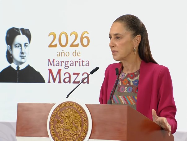 Anuncia la Presidenta Sheinbaum permanencia de autoridades federales y estatales en Chilapa para establecer condición de paz y desarrollo