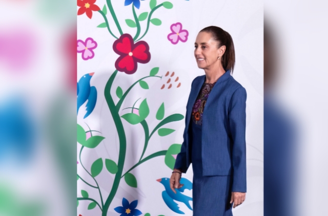 Invita la Presidenta Sheinbaum a su Rendición de Cuentas el domingo 31 de mayo en el Monumento a la Revolución