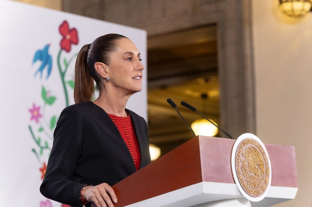 No existe orden legal para vigilar a Rubén Rocha, pese a indagatoria de la Fiscalía de la República: Presidenta Sheinbaum