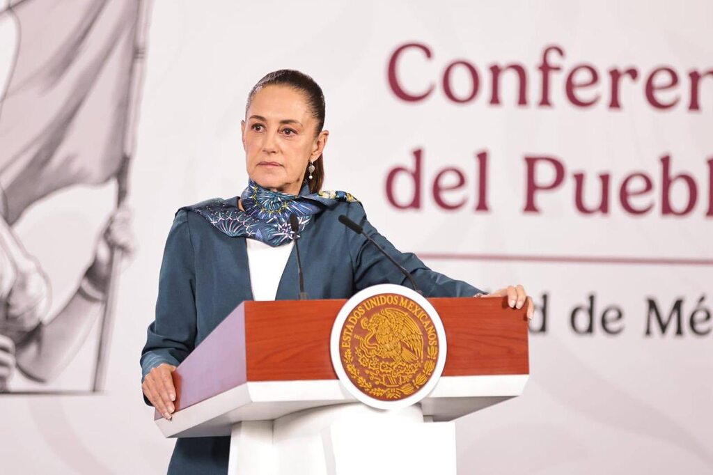 La Secretaria de Gobernación, Rosa Icela Rodríguez, acude a Chilapa; Presidenta Sheinbaum prioriza la protección de civiles