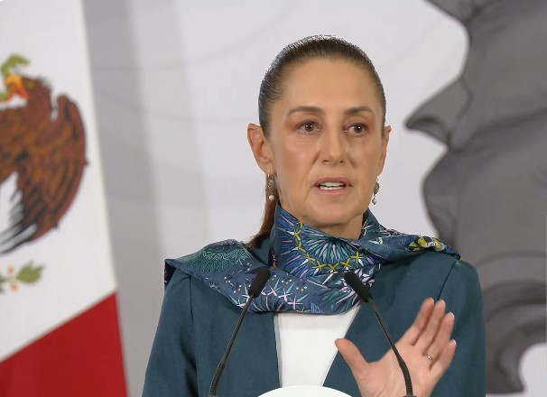 Estrategia Nacional de Seguridad redujo un 40% el promedio diario de homicidios dolosos en 19 meses: Presidenta Sheinbaum