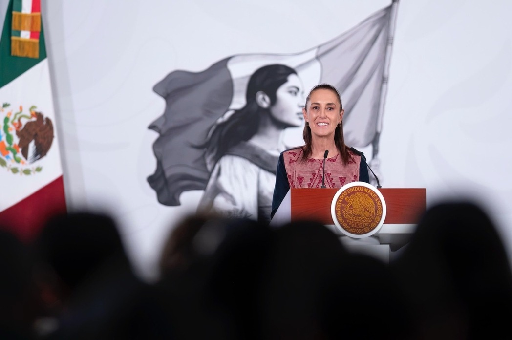 “Mejor que regrese lo robado”: Presidenta Sheinbaum fija postura sobre el caso del dirigente del PRI, Alejandro Moreno Cárdenas