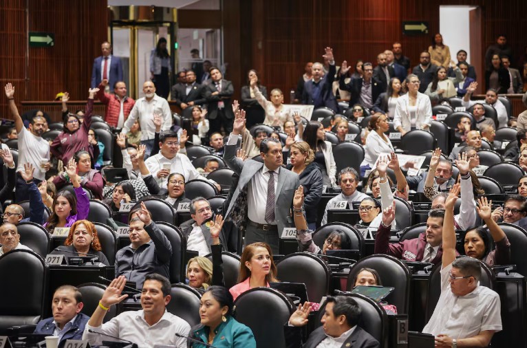 Diputados mexicanos aprueban anular elecciones ante intervención o injerencia extranjera demostrada