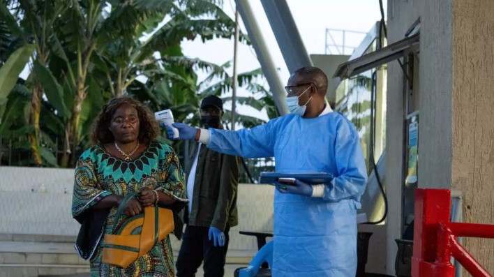 Escala Organización Mundial de la Salud a nivel “muy alto” el riesgo local por ébola en el Congo