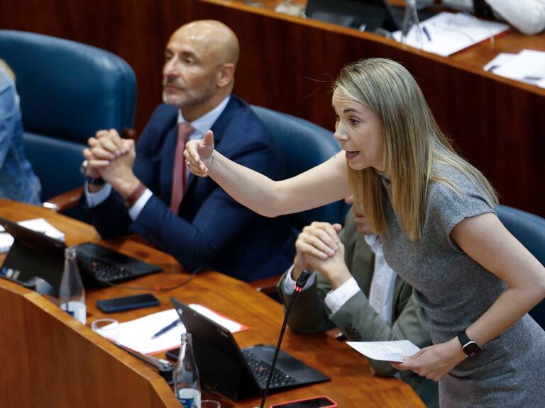 En la Asamblea de Madrid llaman “lamebotas, vividora, fatántica” a Díaz Ayuso por intentar reivindicar a un “conquistador medieval”