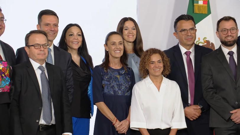 Farmacéuticas refrendan confianza en el gobierno de la Presidenta Sheinbaum y anuncian nueva inversión superior a 21 mil mdp