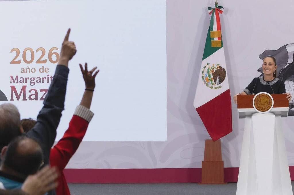 “Nosotros no protegemos a nadie, pero envíen pruebas”: ante dichos del Fiscal estadounidense Todd Blanche, la Presidenta Sheinbaum refrenda cooperación sin injerencia
