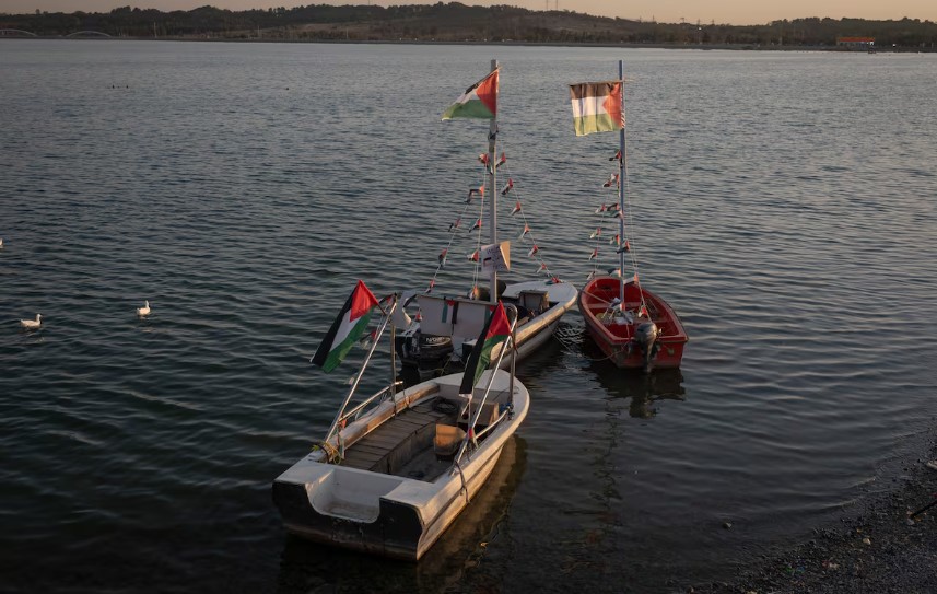 México exige a Israel respeto a derechos humanos tras detención de connacionales en la Flotilla Global Sumud