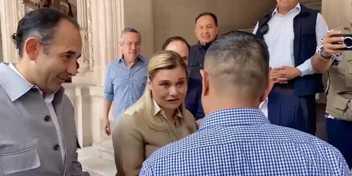 Citatorio “es una trampa” de la Fiscalía de la República contra Maru Campos, alega su defensor, Roberto Gil Zuarth