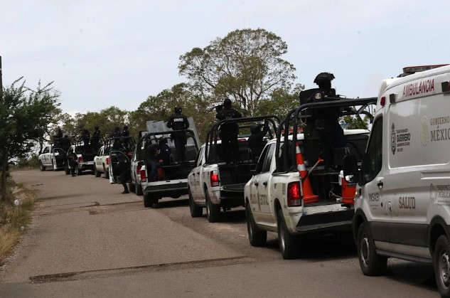 Autoridades federales y estatales tomaron control de la zona de Chilapa, Guerrero: Rosa Icela Rodríguez