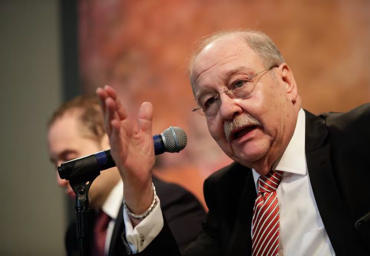 Muere el ‘fiscal de hierro’ Javier Coello Trejo, defensor de Lozoya, Cabeza de Vaca y otros exfuncionarios