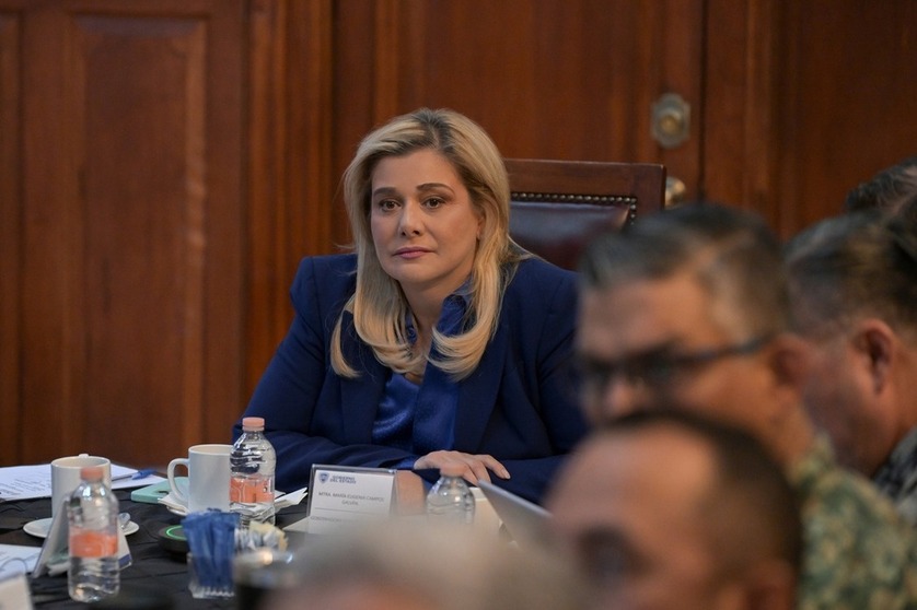 Recibe Cámara de Diputados solicitud de juicio político contra Maru Campos por operación de la CIA en Chihuahua