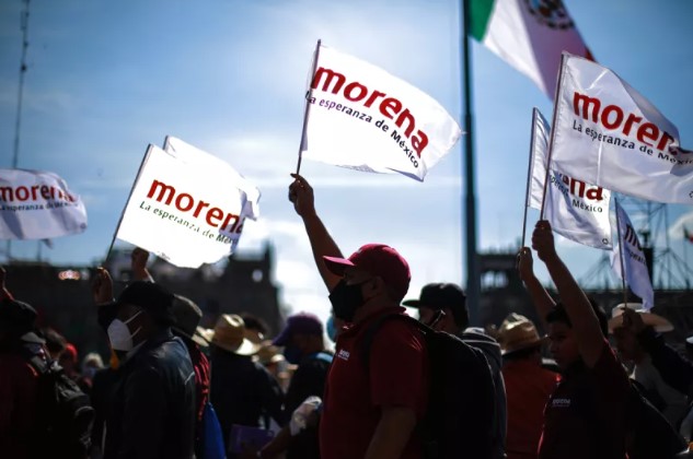 Morena repudia la “agenda de provocación” de Isabel Díaz Ayuso y denuncia genocidio histórico