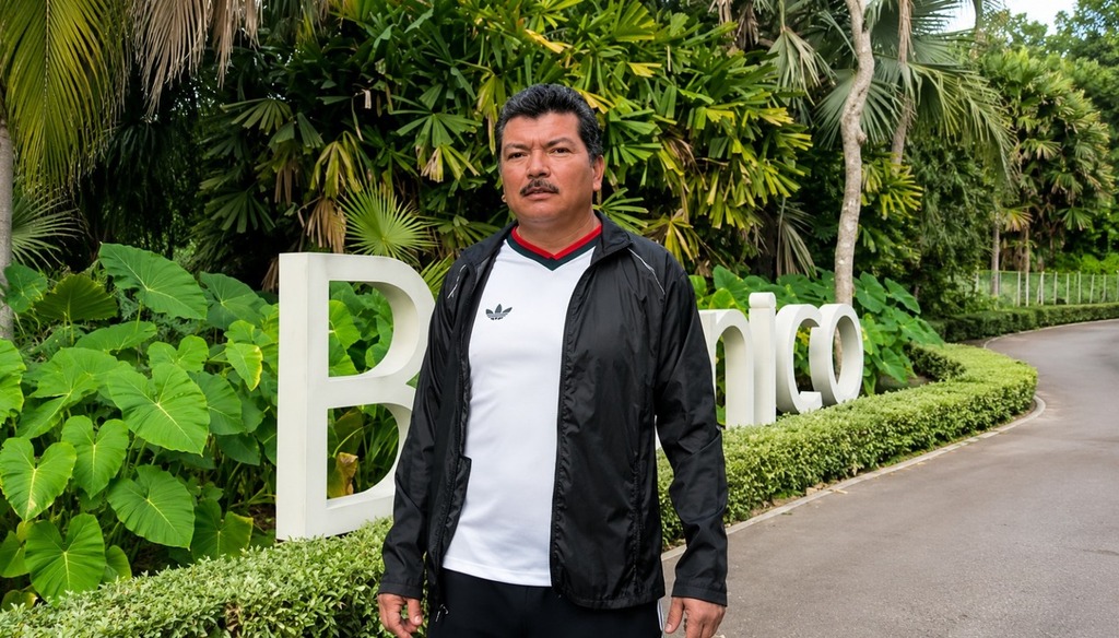 “Digan la verdad, para eso están”: exjefe de Policía de Sinaloa, Marco Antonio Almanza, desmiente que se entregó a Estados Unidos