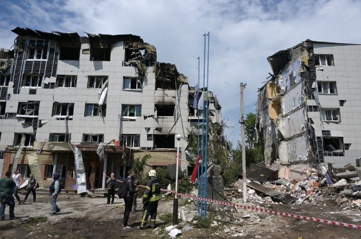 “Ha colmado nuestra paciencia”: Rusia advierte ataques en Kiev tras atentado de Ucrania contra residencia estudiantil