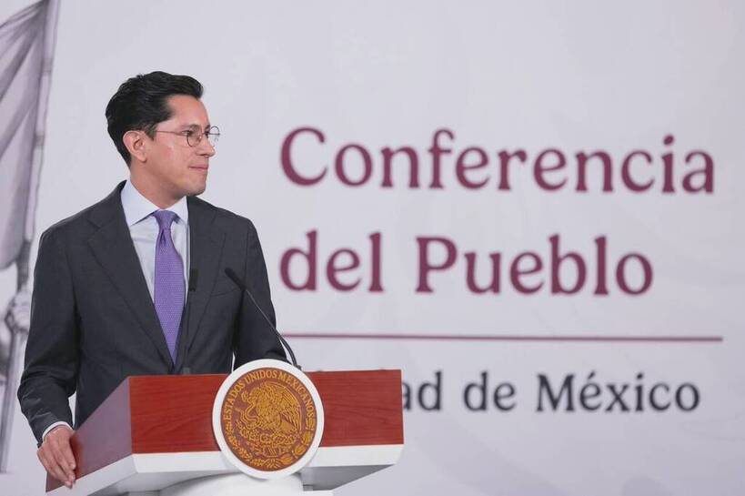 Estados Unidos no ha respondido a la solicitud de pruebas que incriminen a Rocha Moya: Secretaría de Relaciones Exteriores