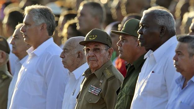 “Mentes retorcidas”: Díaz-Canel denuncia plan de agresión militar de Estados Unidos y pide que “quiten el bloqueo” a Cuba