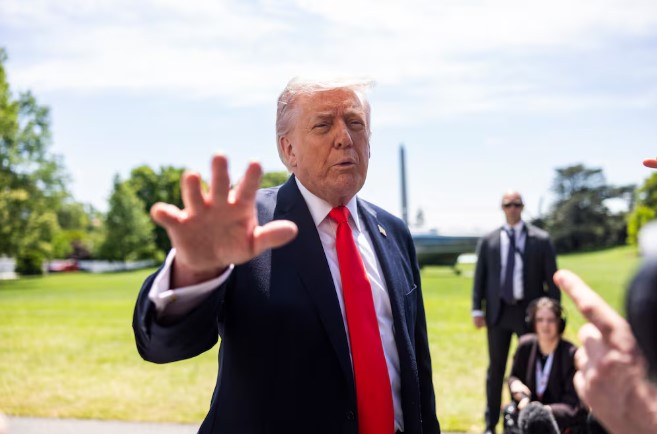Otra vez: Trump rechaza respuesta de Irán a su propuesta y la califica de “totalmente inaceptable”