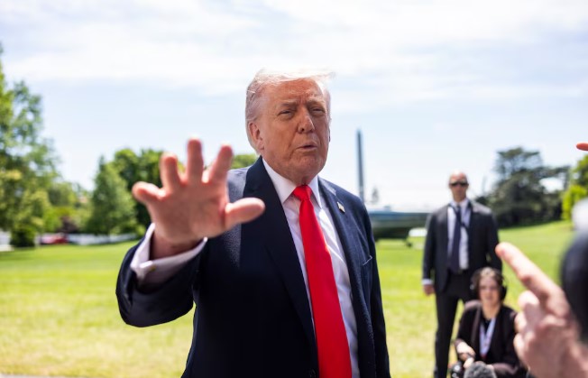 “Si ellos no van a hacer el trabajo, lo haremos nosotros”: amaga Trump a México argumentando inacción contra el narcotráfico