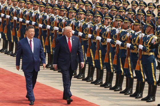 Trump y Xi Jinping coinciden en que el Estrecho de Ormuz siga abierto: Casa Blanca