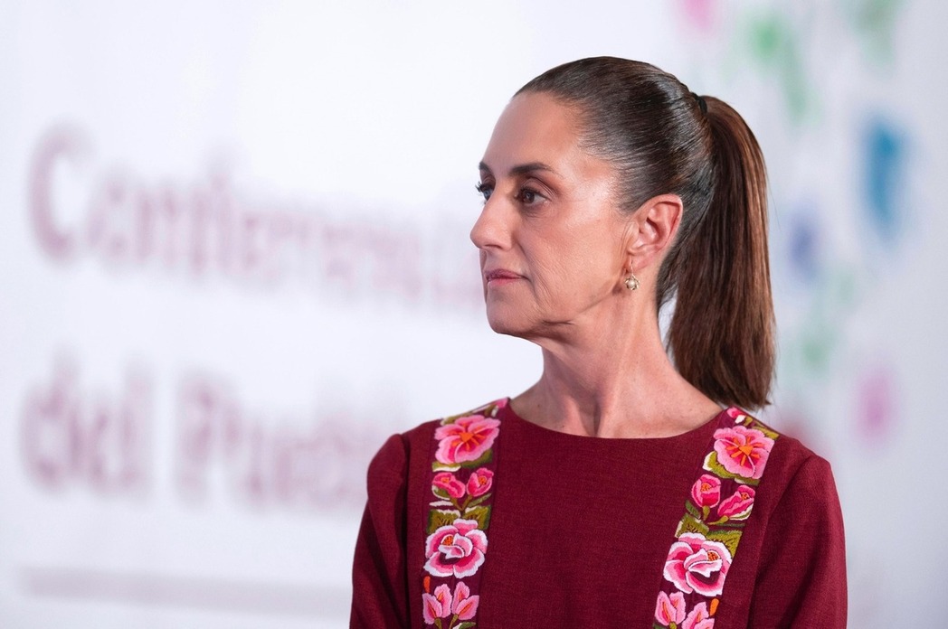 “Su labor es diplomática, no interferir en asuntos nacionales”: Presidenta Sheinbaum al embajador de Estados Unidos, Ronald Johnson