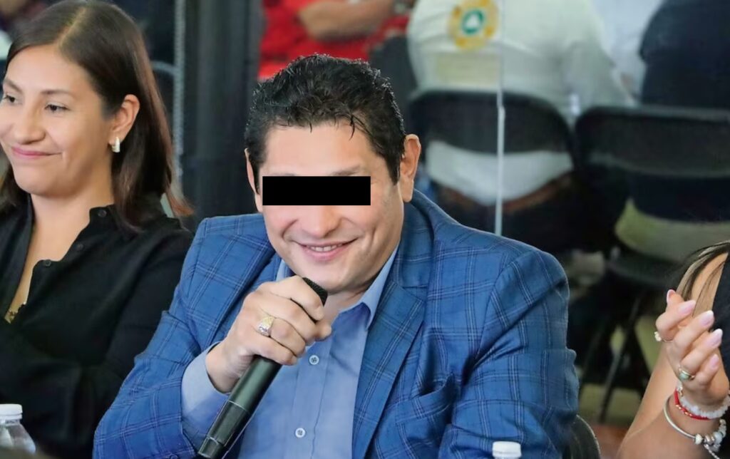 Confirma Omar García Harfuch detención de Jesús “N”, alcalde de Cuautla, como parte del Operativo Enjambre