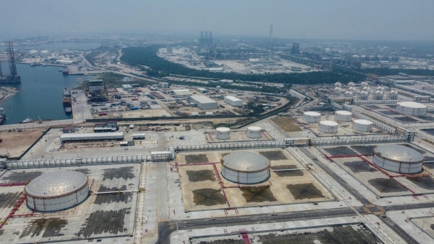 Pemex reporta operación normal durante maniobras de mantenimiento en Refinería Olmeca
