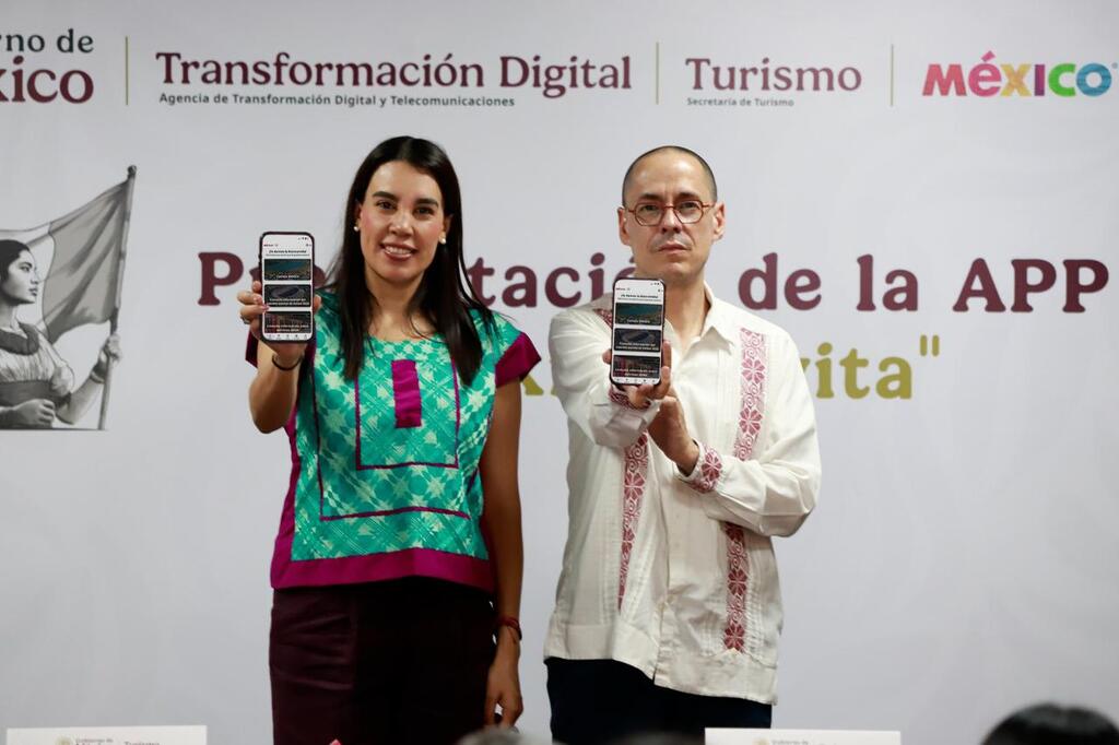 “México Invita” es la app que conectará con la pasión futbolera y la riqueza turística del país
