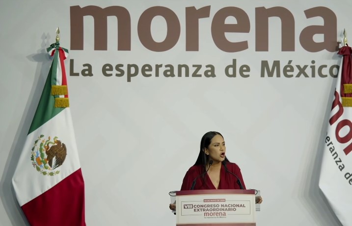 “No nos vamos a quedar callados ante falsa narrativa de la ultraderecha”: Ariadna Montiel anuncia asambleas de Morena en todo el país