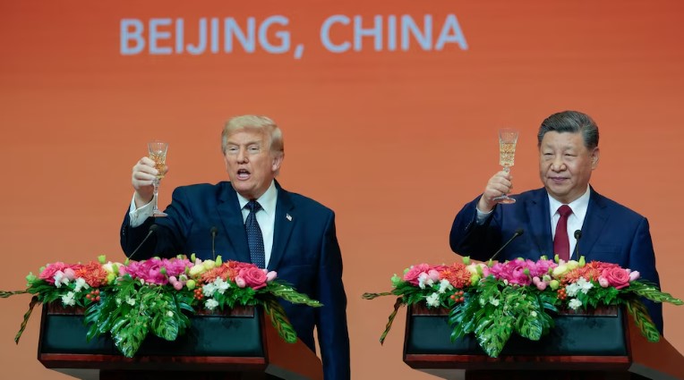 “Las puertas de China no harían más que abrirse aún más”: Xi Jinping ante Trump y empresarios estadounidenses