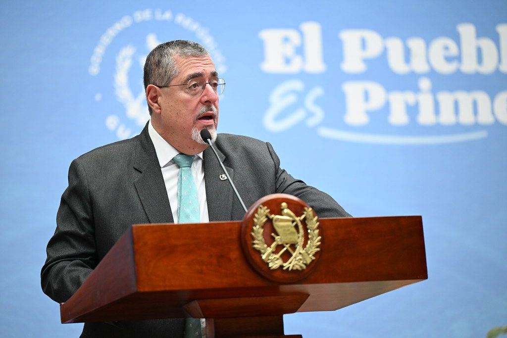 Guatemala solicitó cooperación a Estados Unidos pero no autorizó operaciones militares extranjeras contra el narcotráfico