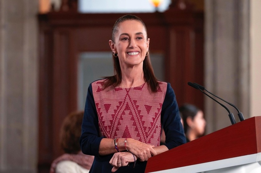 Presidenta Sheinbaum inicia “Cátedras de la Diáspora Mexicana”; vincula a investigadores connacionales con la academia mexicana