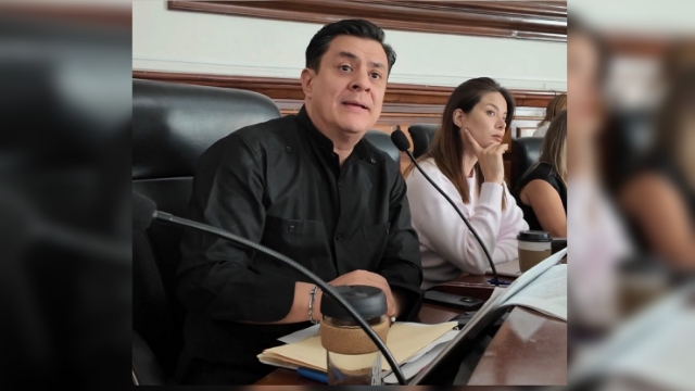 Chema Martínez impulsa vivienda del bienestar en Guadalajara