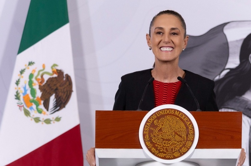 Propone la Presidenta Sheinbaum crear Comisión en el INE para detectar posibles vínculos de aspirantes con la delincuencia organizada