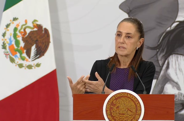 “No debe ocurrir”: Presidenta Sheinbaum descarta intervención de Estados Unidos para extraer a Rubén Rocha