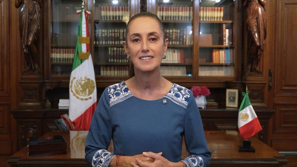 Refrenda la Presidenta Sheinbaum invitación al pueblo de México el 31 de mayo en el Monumento a la Revolución