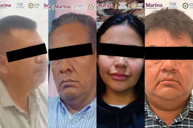 Desde alcaldes del PAN-PRI-PRD hasta cuadros de MC y Morena: los perfiles políticos detenidos por la Fiscalía de la República en Morelos